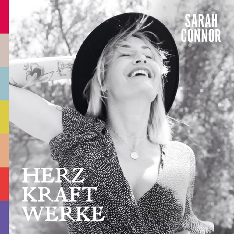 Sarah Connor - Hör auf deinen Bauch piano sheet music