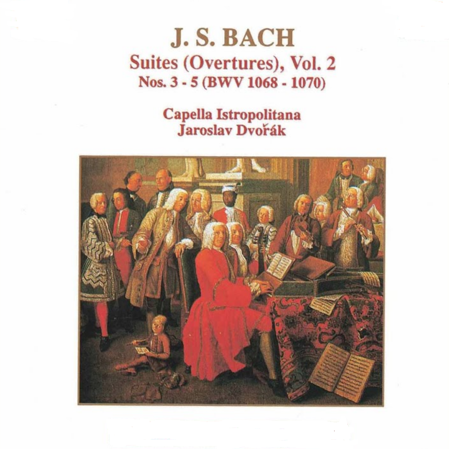 Johann Sebastian Bach - Orchestral Suite No. 3 in D major, BWV 1068: Air chords