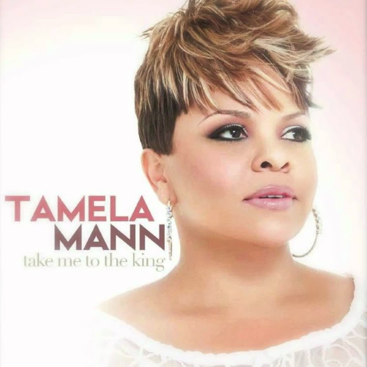 Tamela Mann - Take Me to the King piano sheet music