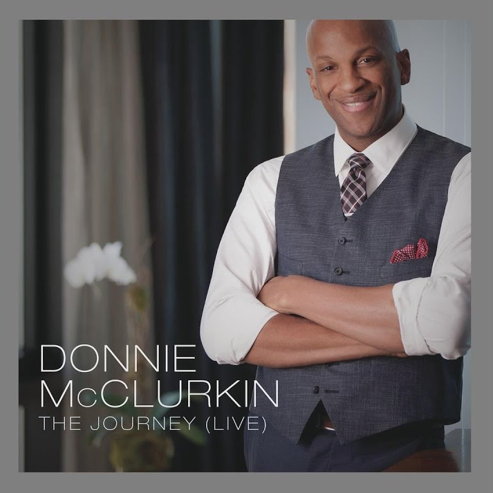 Donnie McClurkin - Stand piano sheet music