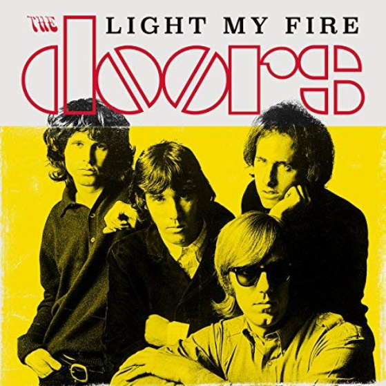 The Doors - Light My Fire piano sheet music