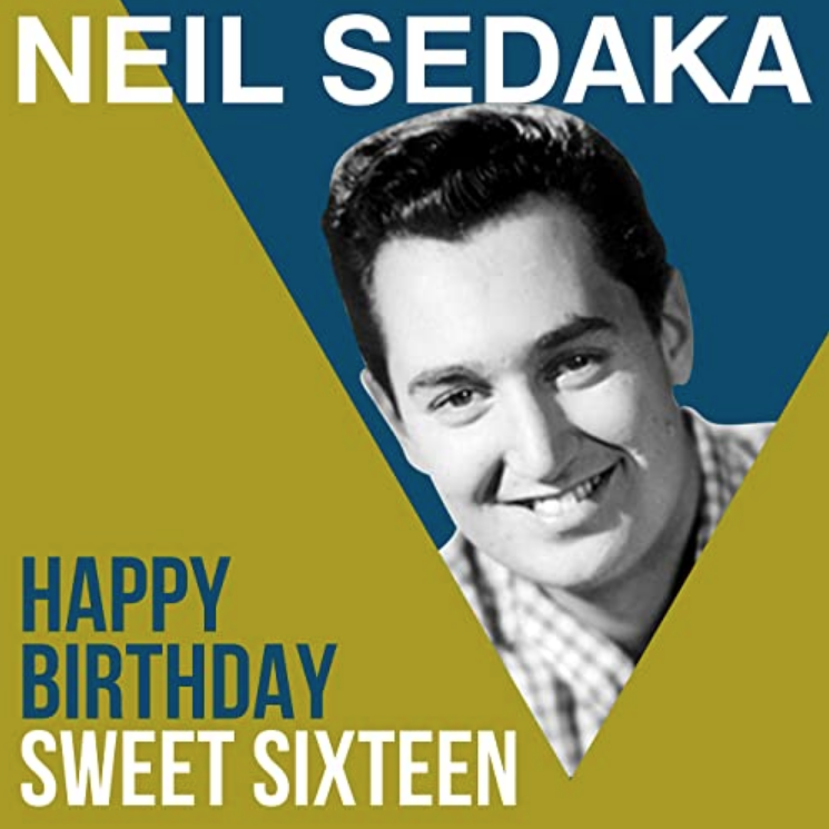  Happy Birthday Sweet Sixteen By Neil Sedaka Peaks At 6 In USA 60 Years Ago OnThisDay OTD 