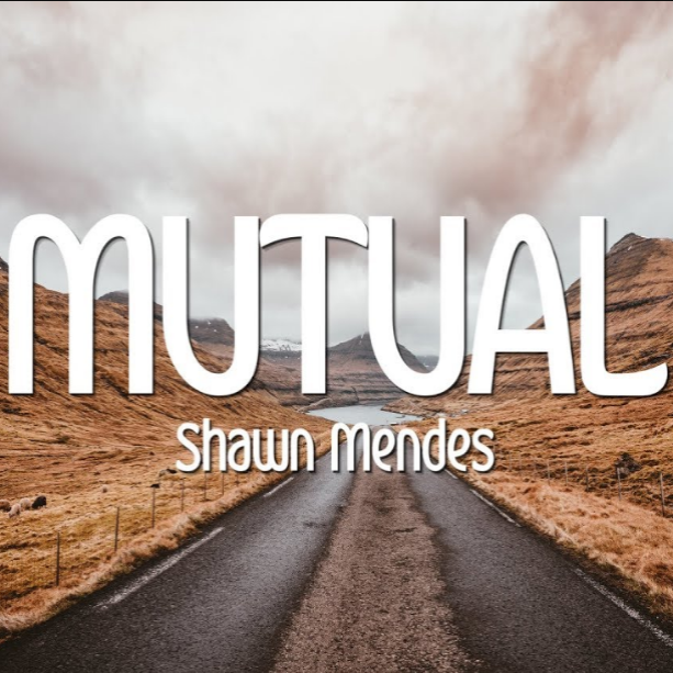 Shawn Mendes - Mutual piano sheet music