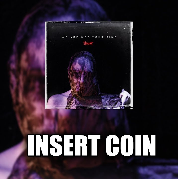 Slipknot - Insert Coin piano sheet music