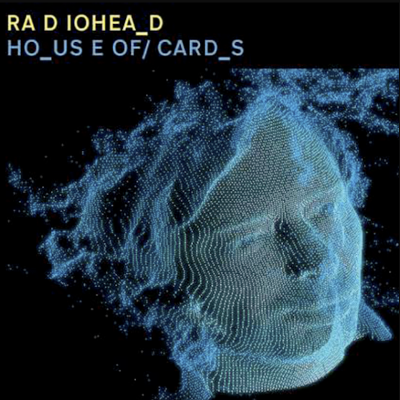 Radiohead - House of Cards piano sheet music