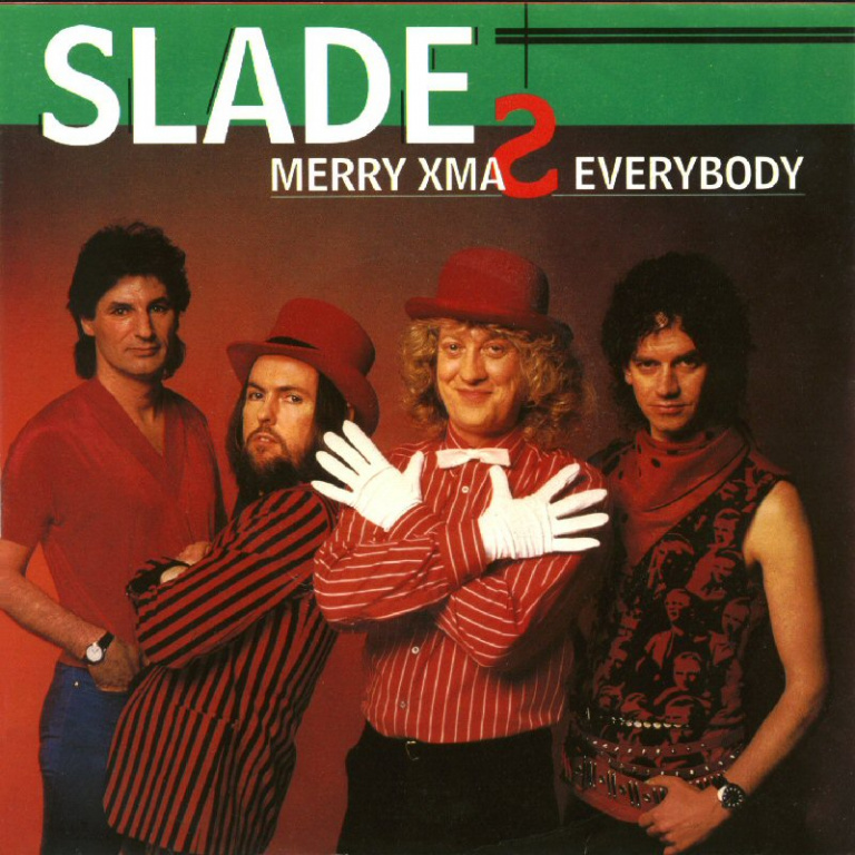 Slade - Merry Xmas Everybody piano sheet music