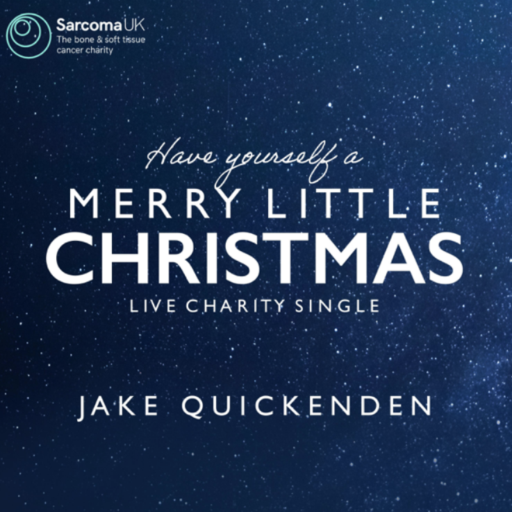 Jake Quickenden - Have Yourself a Merry Little Christmas piano sheet music
