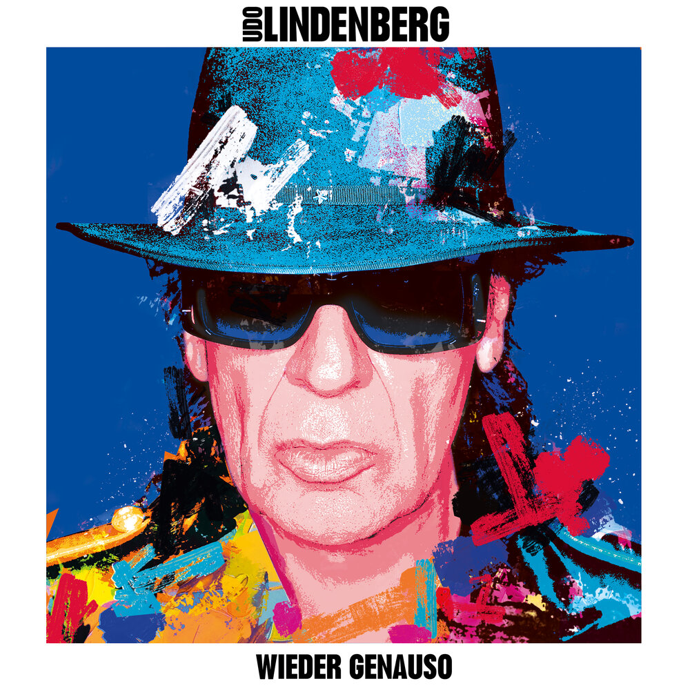 Udo Lindenberg - Wieder genauso piano sheet music