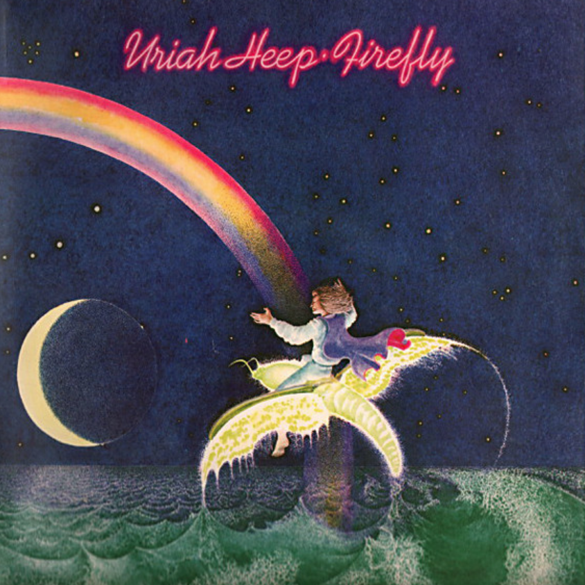 Uriah Heep - Sympathy piano sheet music