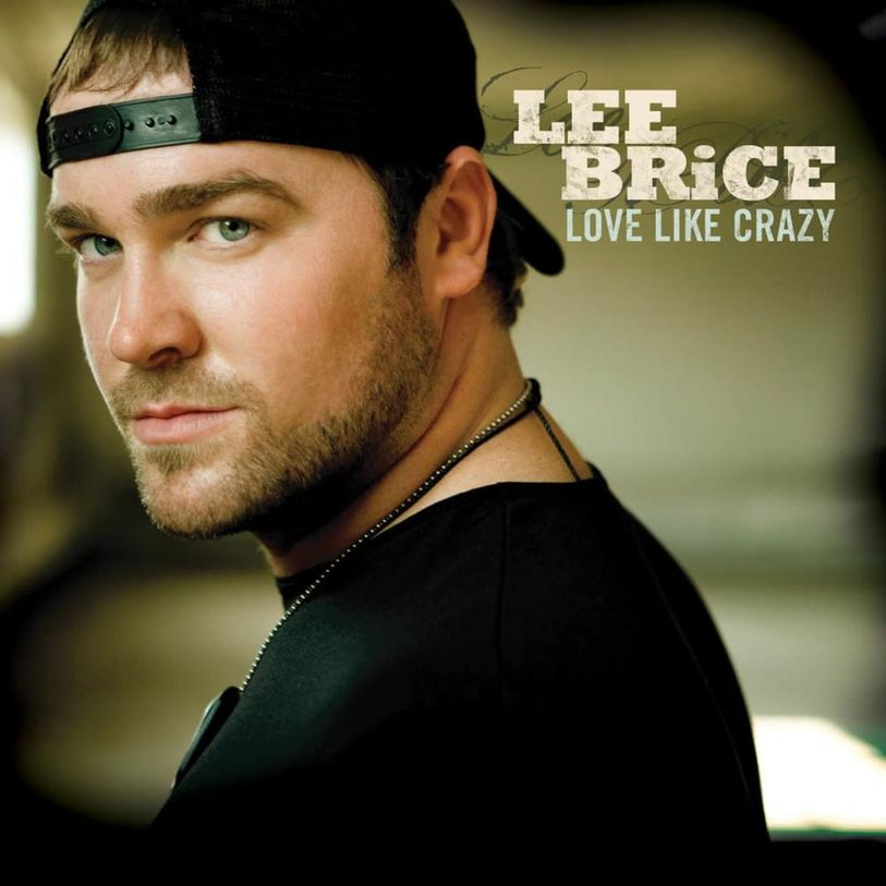 Lee Brice - Love Like Crazy piano sheet music