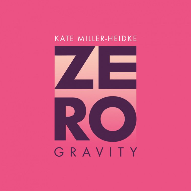 Kate Miller-Heidke - Zero Gravity piano sheet music
