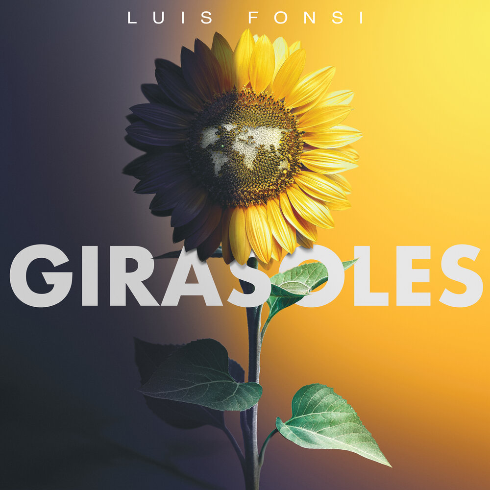 Luis Fonsi - Girasoles piano sheet music