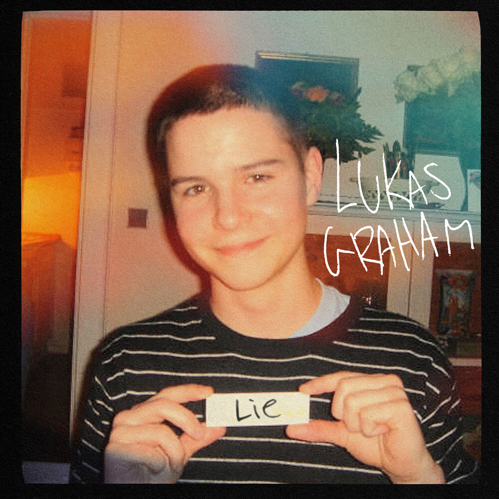 Lukas Graham - Lie piano sheet music