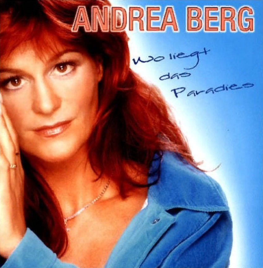 Andrea Berg - Du hast mich tausendmal belogen sheet music for piano ...