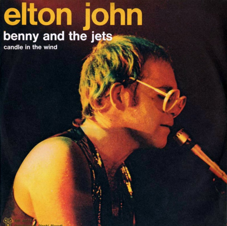 Elton John - Bennie and the Jets sheet music for piano download | Piano