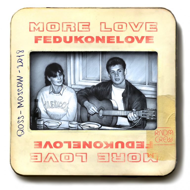 Feduk - More Love piano sheet music