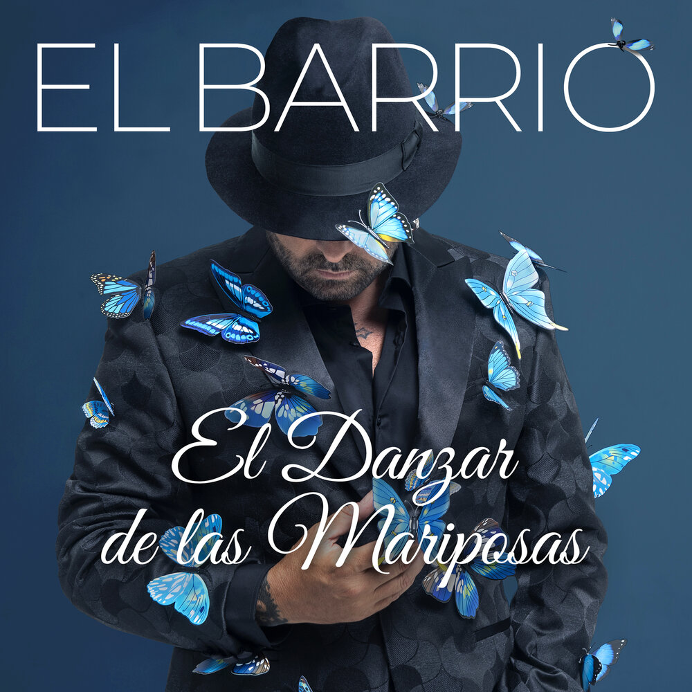 El Barrio - El Danzar De Las Mariposas piano sheet music