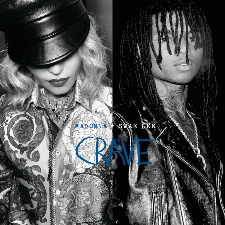 Madonna, Swae Lee - Crave piano sheet music
