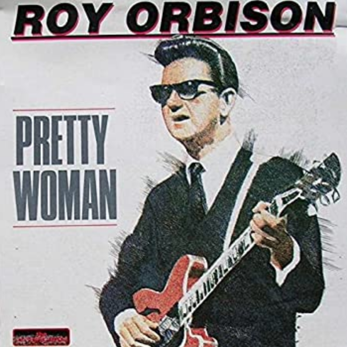 Roy Orbison - Oh, Pretty Woman piano sheet music