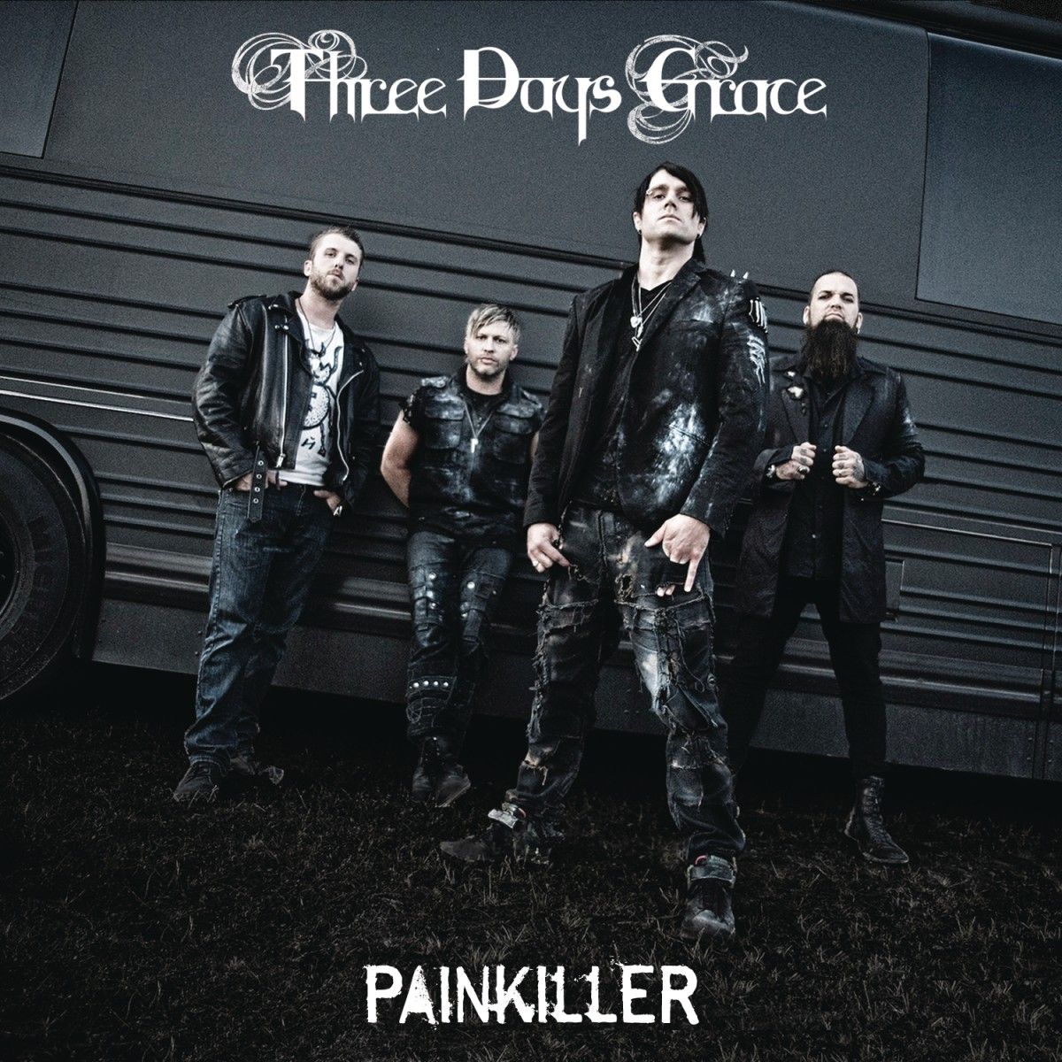 Three Days Grace - Painkiller piano sheet music