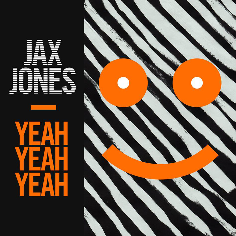 Jax Jones - Yeah Yeah Yeah piano sheet music