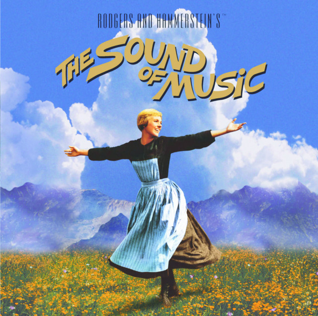 Julie Andrews - My Favorite Things (OST The Sound of Music) piano sheet music