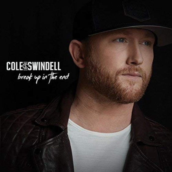 Cole Swindell - Break Up in the End sheet music for piano download ...