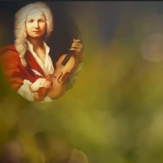 Antonio Vivaldi - 4 Seasons. Summer, movement 2: Adagio piano sheet music