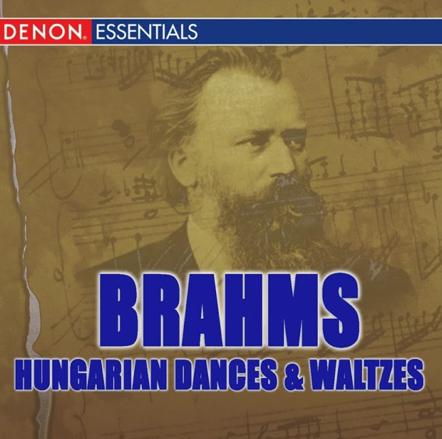 Johannes Brahms Hungarian Dance No 5 In G Minor Sheet Music For