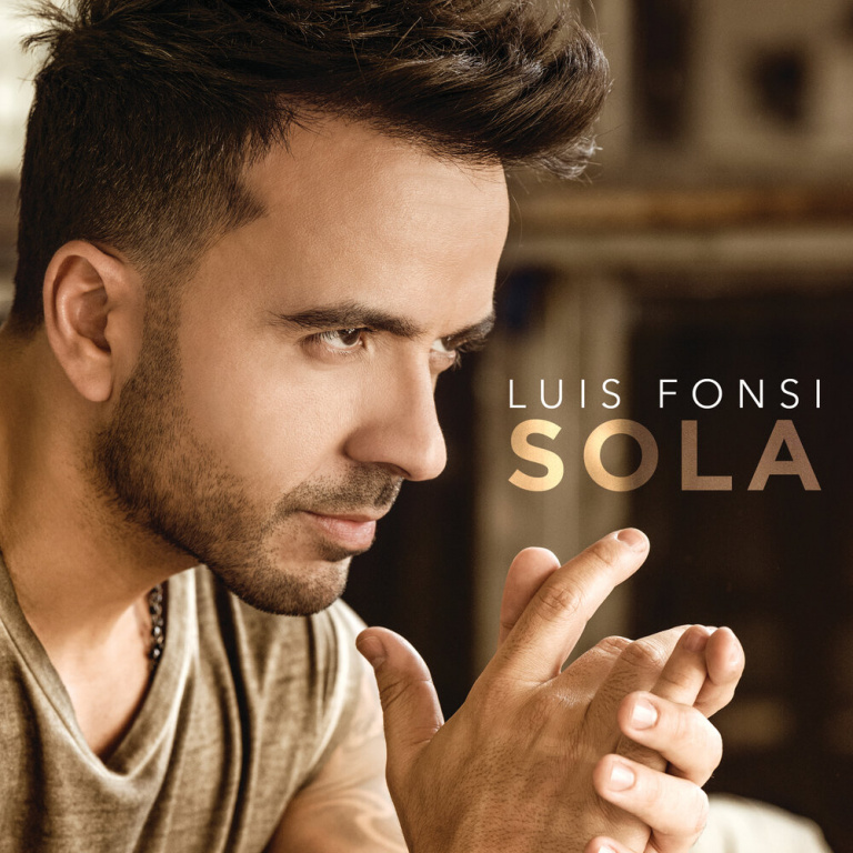 Luis Fonsi - Sola piano sheet music