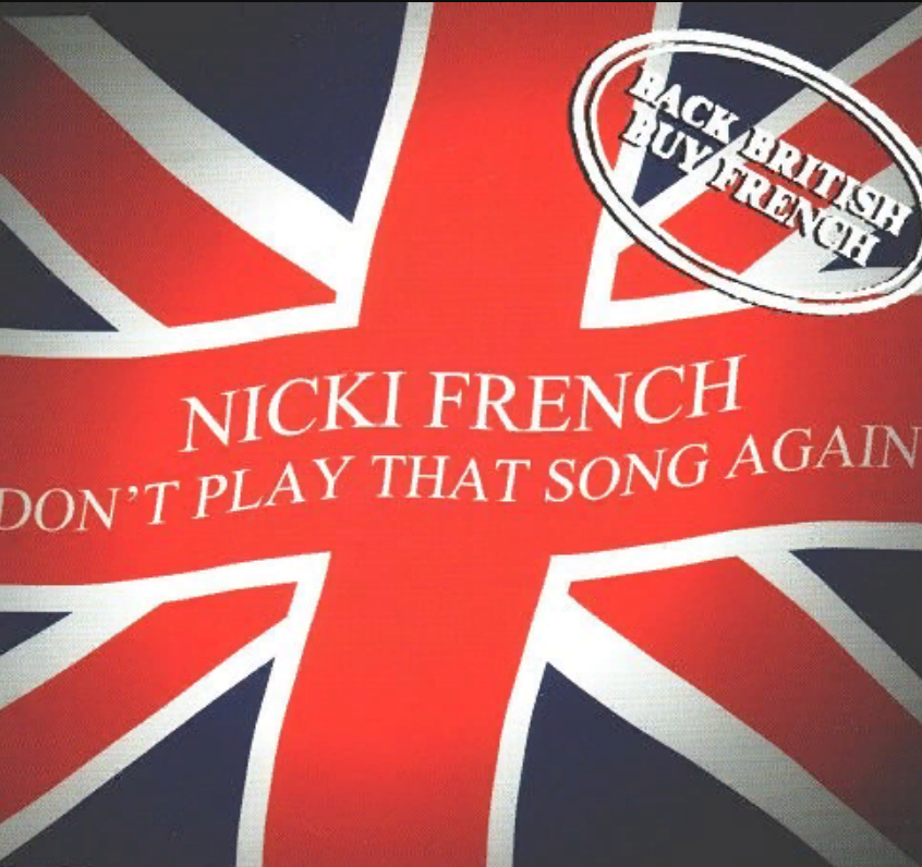 Nicki French - Don't Play That Song Again sheet music for piano