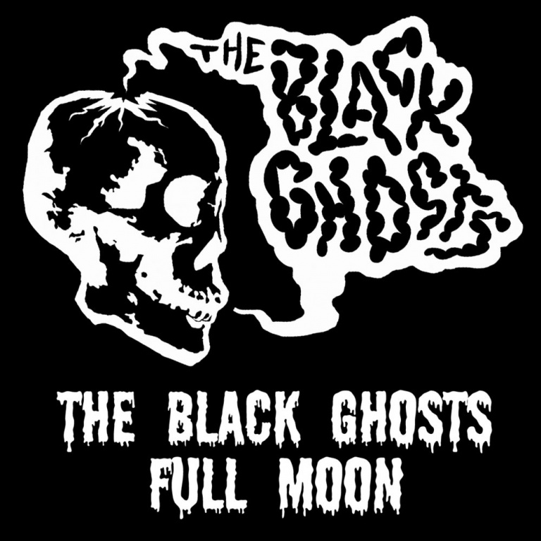 The Black Ghosts - Full Moon piano sheet music