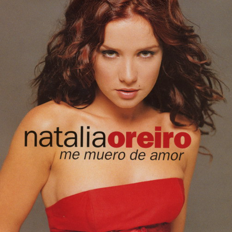 Natalia Oreiro Me Muero De Amor Tłumaczenie