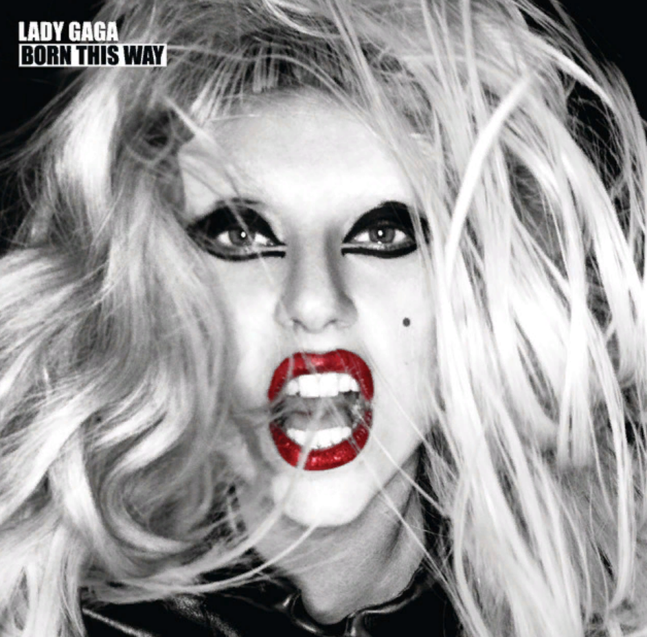 Lady Gaga Bloody Mary chords, guitar tabs in NoteStore (Guitar