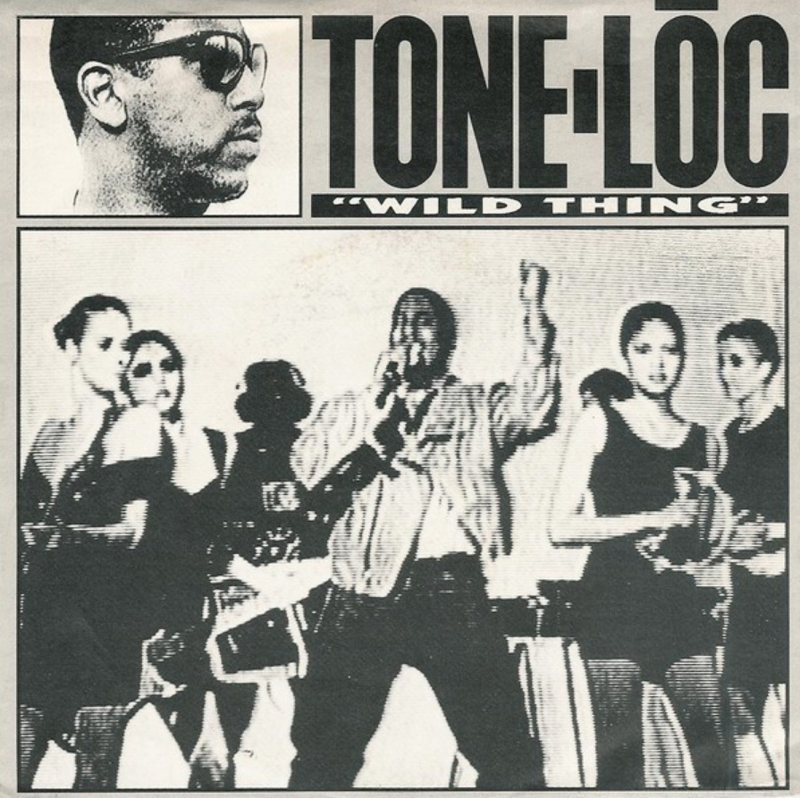 Tone Loc - Wild Thing piano sheet music