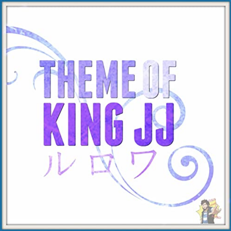 Yuri on Ice - Theme of King JJ piano sheet music