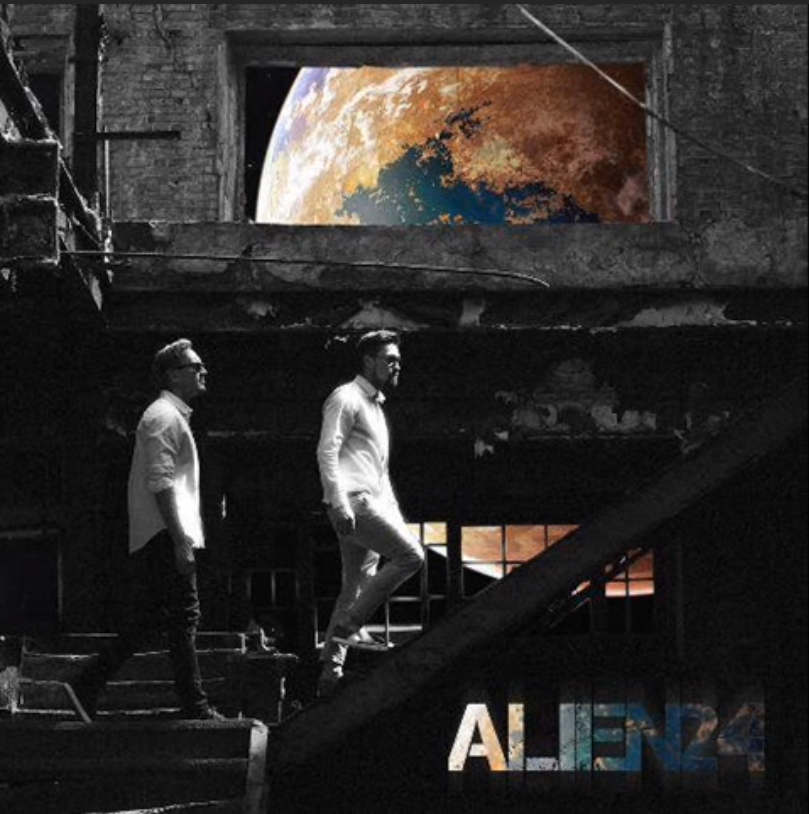 Alien24, Dima Bilan - Я не железный piano sheet music