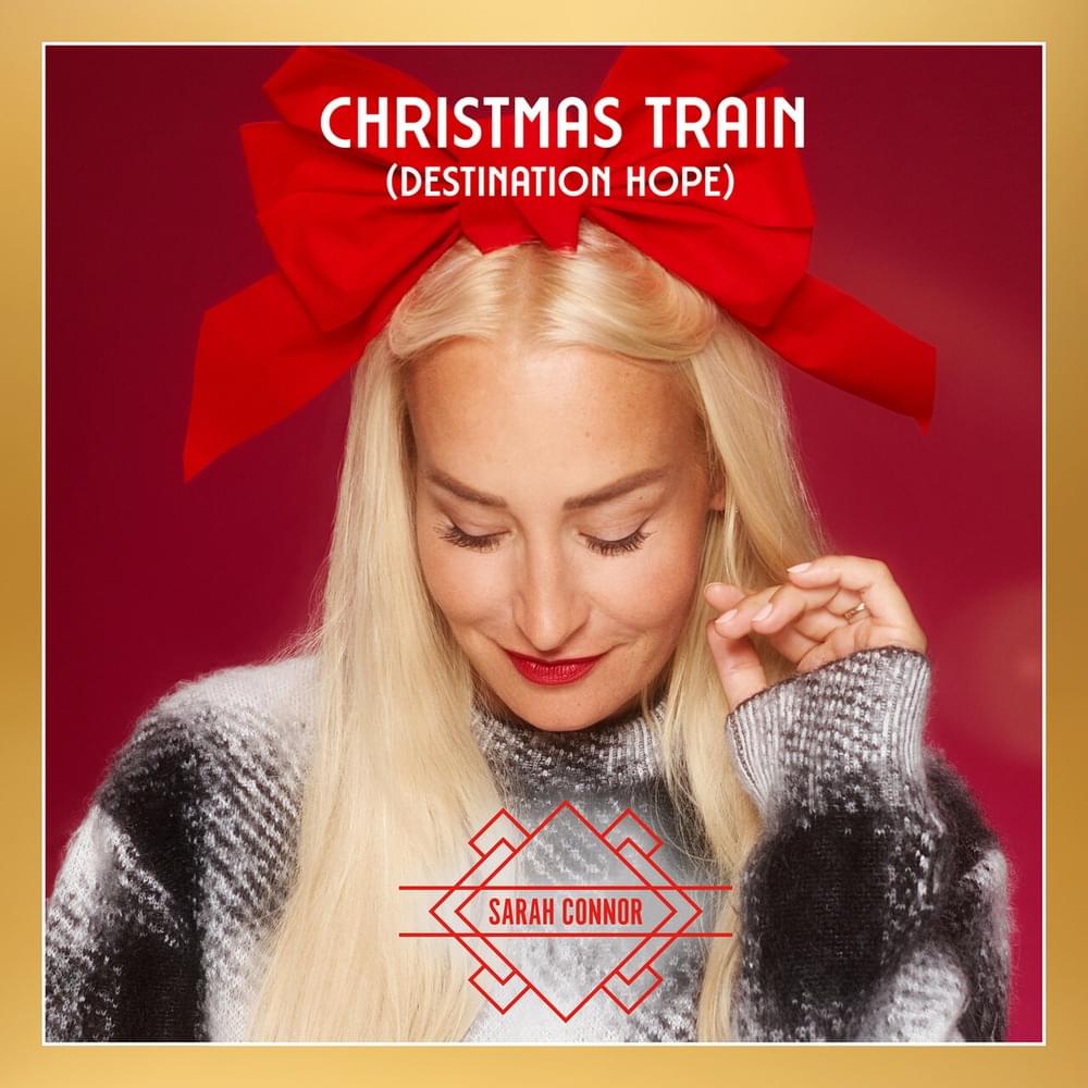 Sarah Connor Christmas Train (Destination Hope) sheet music for piano