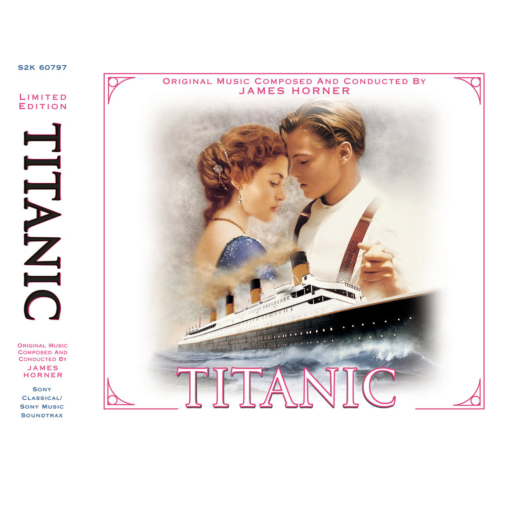 James Horner - Distant Memories (Titanic Soundtrack OST) piano sheet music