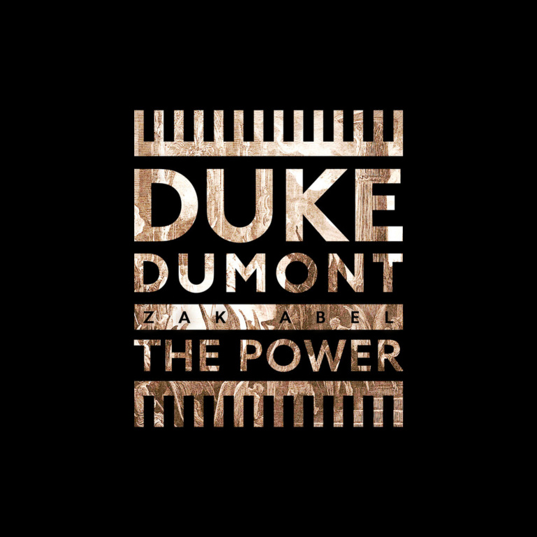 Duke Dumont, Zak Abel - The Power piano sheet music