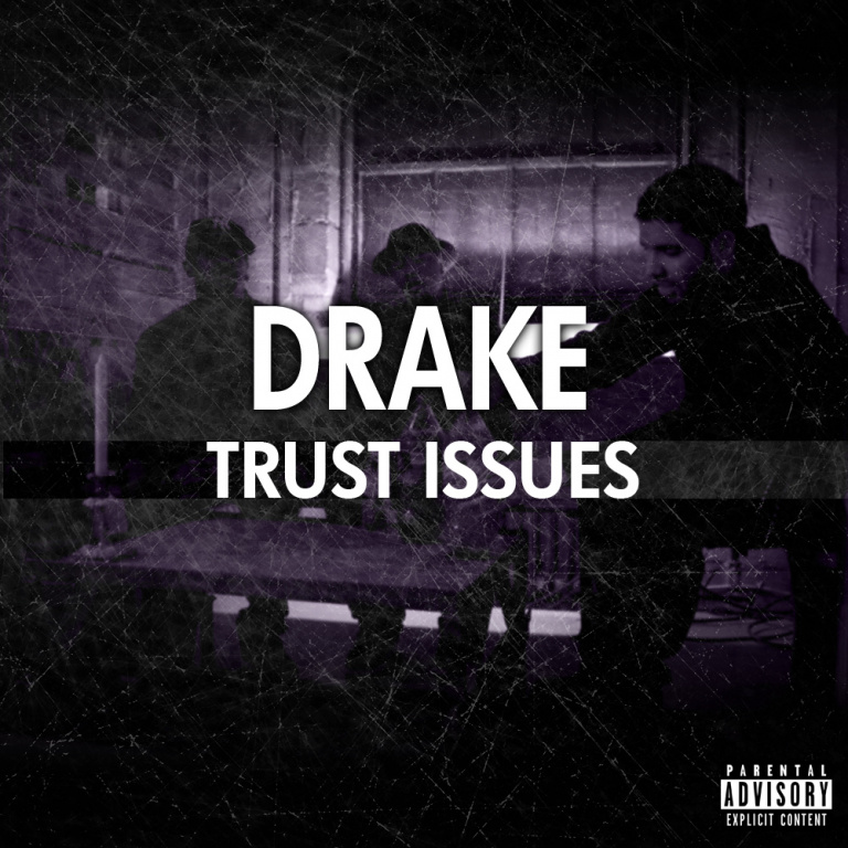 Drake - Trust Issues piano sheet music