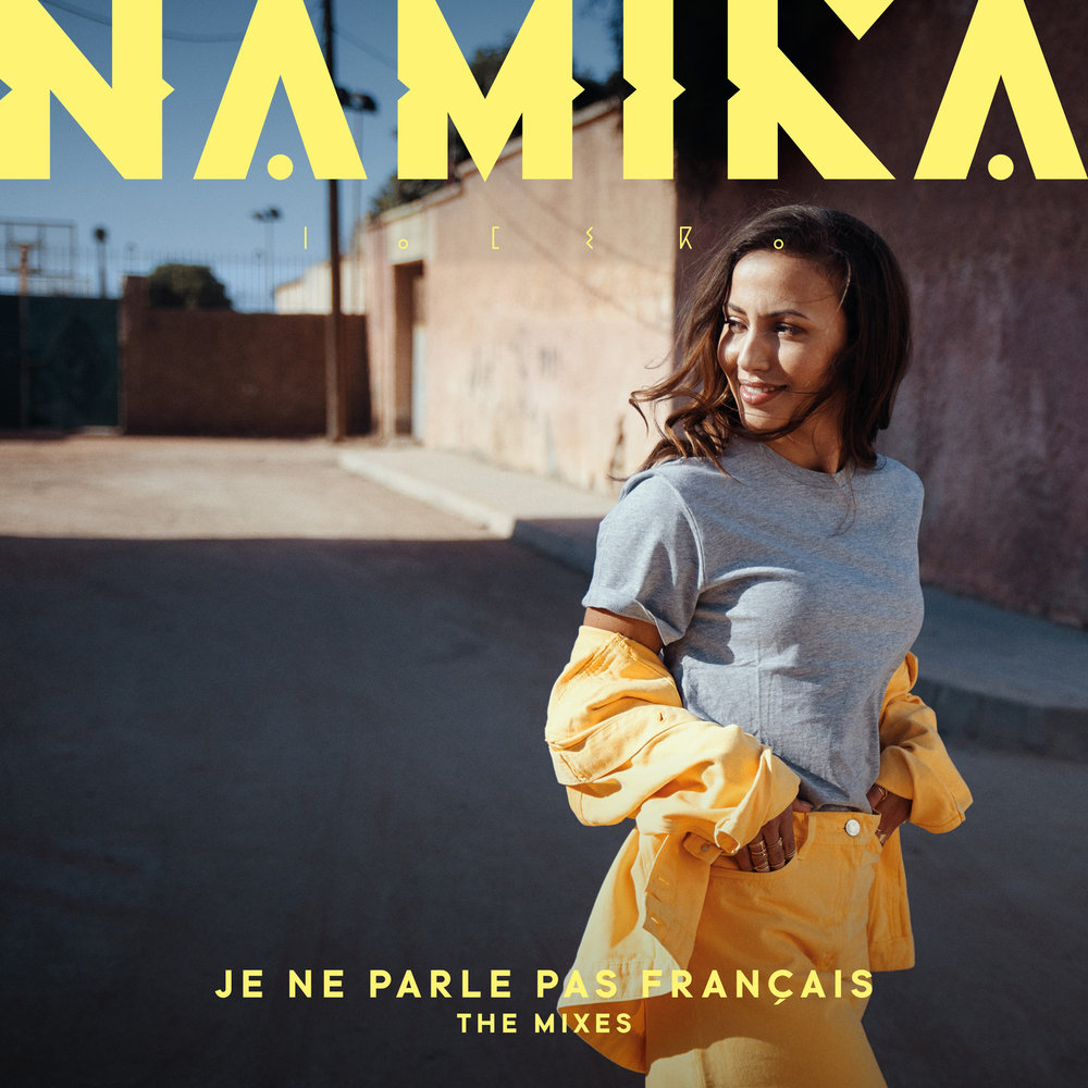 Namika, Black M - Je ne parle pas français piano sheet music