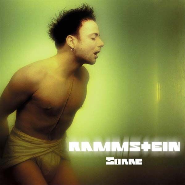 Rammstein - Sonne piano sheet music