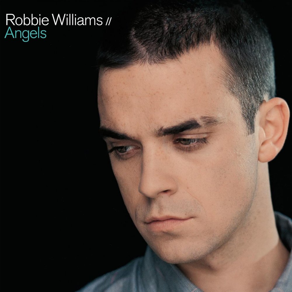 Robbie Williams - Angels piano sheet music