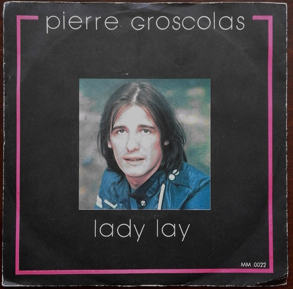 Pierre Groscolas - Lady lay piano sheet music