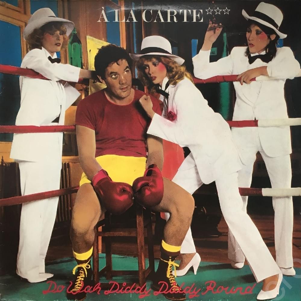 À La Carte Do Wah Diddy Diddy sheet music for piano download Guitar