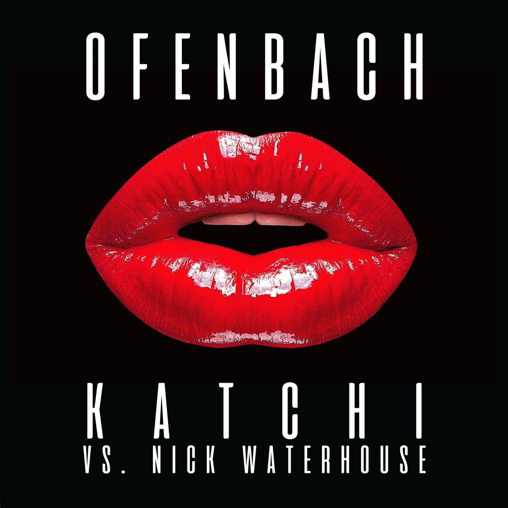 Ofenbach, Nick Waterhouse - Katchi piano sheet music