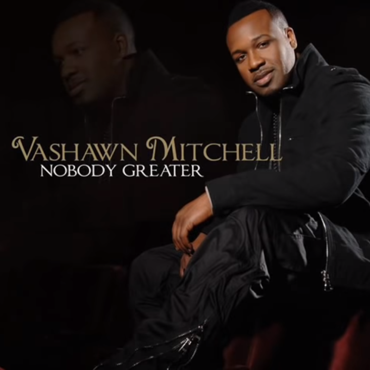 Sheet music VaShawn Mitchell - Nobody Greater for piano - Piano.Easy.