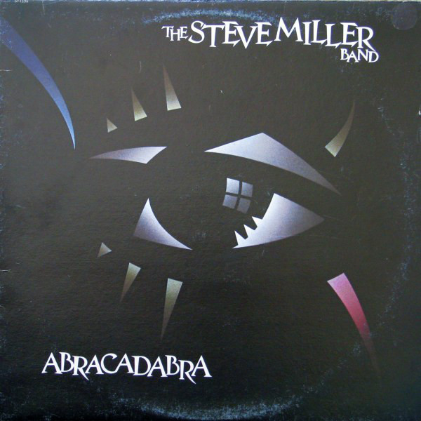 Steve Miller Band - Abracadabra piano sheet music