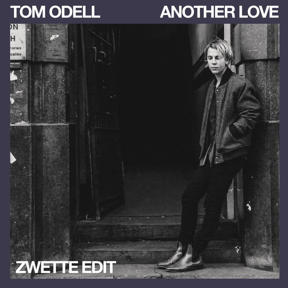 Another Love Chords & Tabs - Tom Odell